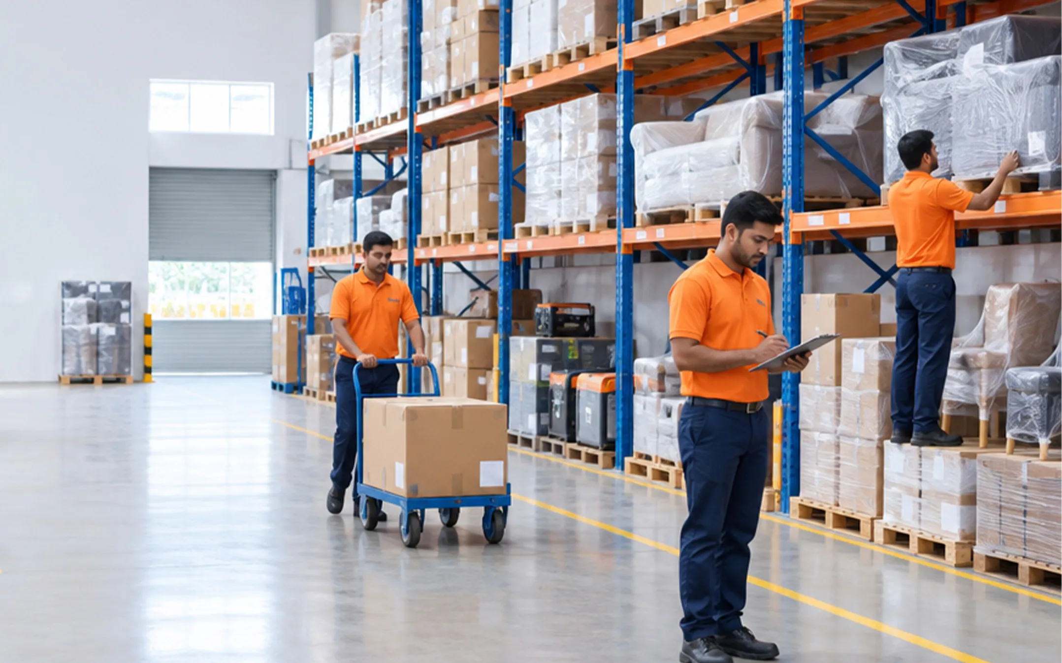 Warehousing Services